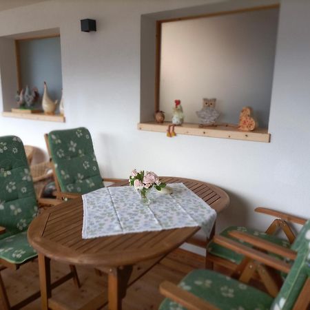 Ferienwohnung Am Bauernhof Wildermieming 외부 사진