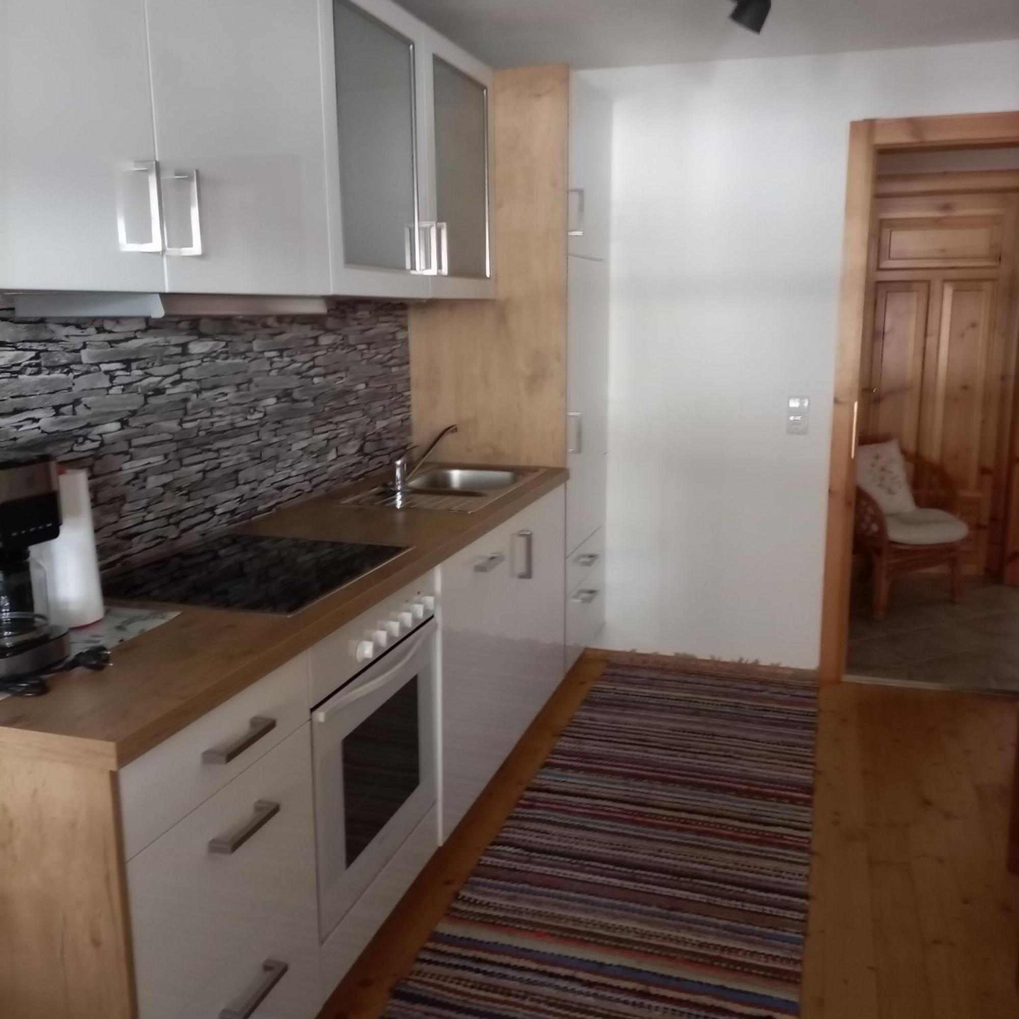 Ferienwohnung Am Bauernhof Wildermieming 외부 사진