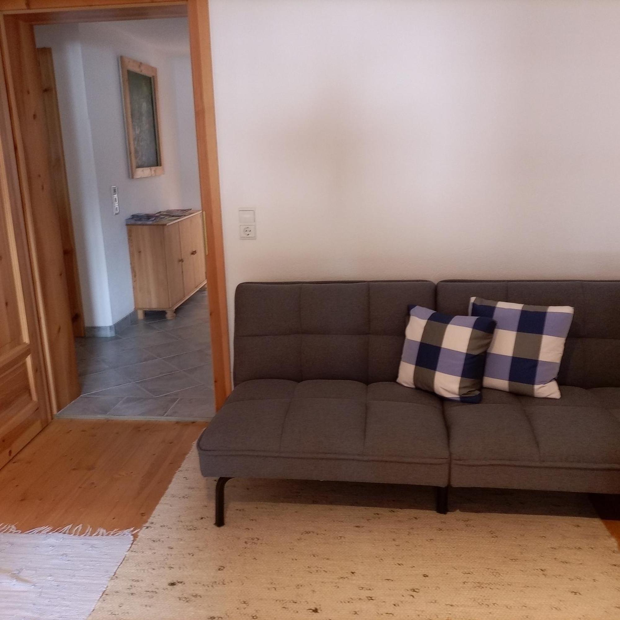 Ferienwohnung Am Bauernhof Wildermieming 외부 사진